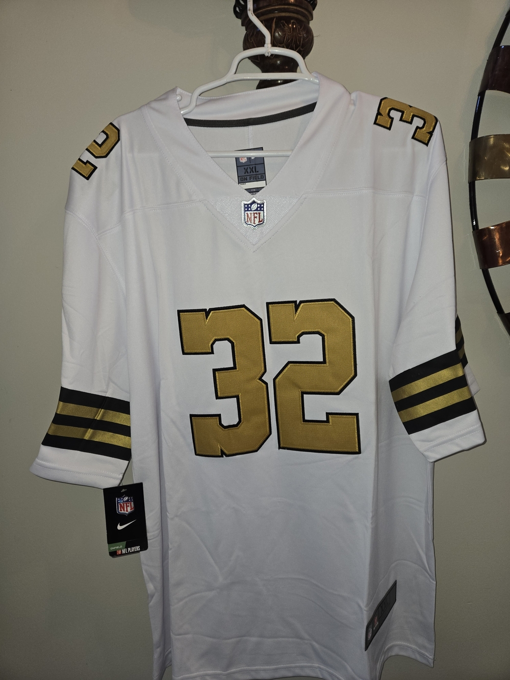 New Orleans Saints #32 Mathieu NIKE Jersey
